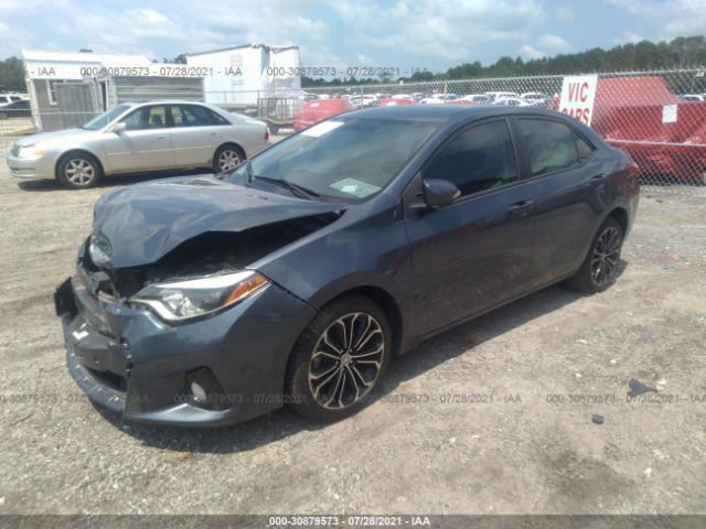 Photo 1 VIN: 2T1BURHE3EC146178 - TOYOTA COROLLA 