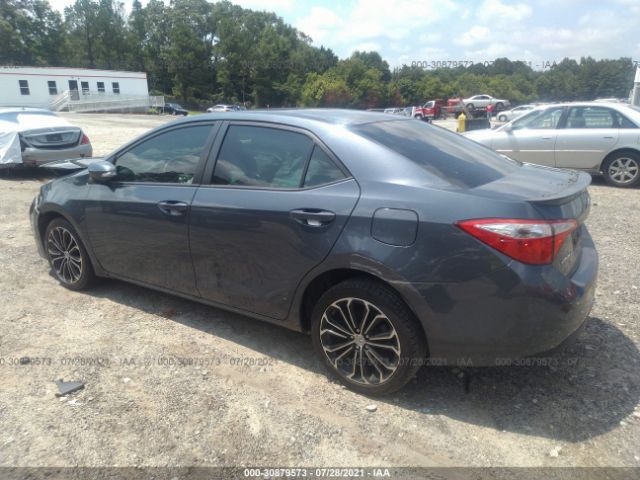 Photo 2 VIN: 2T1BURHE3EC146178 - TOYOTA COROLLA 