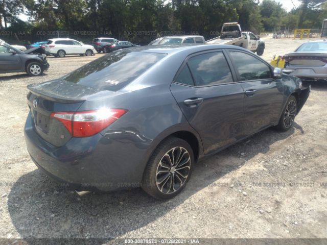 Photo 3 VIN: 2T1BURHE3EC146178 - TOYOTA COROLLA 