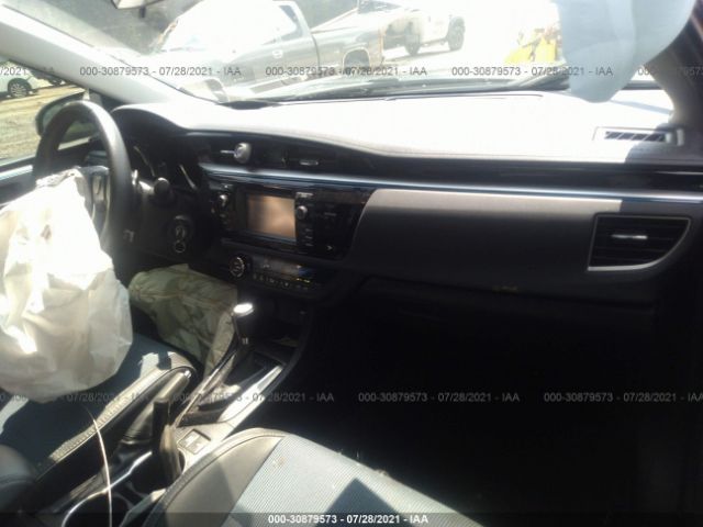 Photo 4 VIN: 2T1BURHE3EC146178 - TOYOTA COROLLA 