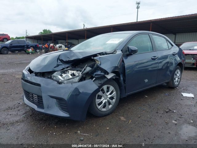 Photo 1 VIN: 2T1BURHE3EC148108 - TOYOTA COROLLA 