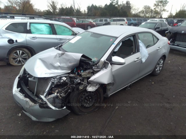 Photo 1 VIN: 2T1BURHE3EC148755 - TOYOTA COROLLA 