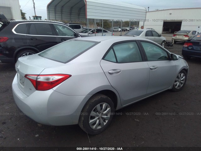 Photo 3 VIN: 2T1BURHE3EC148755 - TOYOTA COROLLA 