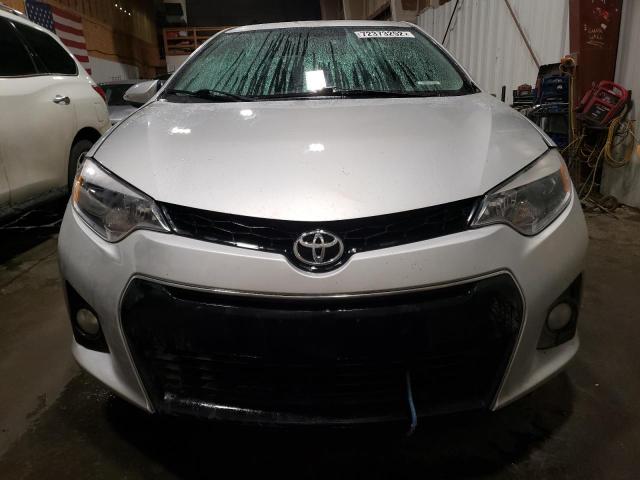 Photo 4 VIN: 2T1BURHE3EC149128 - TOYOTA COROLLA L 