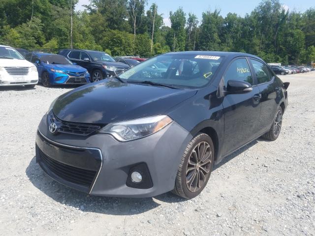 Photo 1 VIN: 2T1BURHE3EC150621 - TOYOTA COROLLA L 