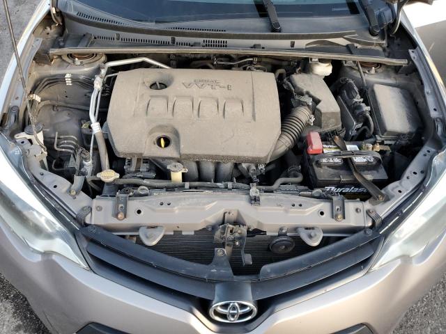 Photo 10 VIN: 2T1BURHE3EC153356 - TOYOTA COROLLA L 