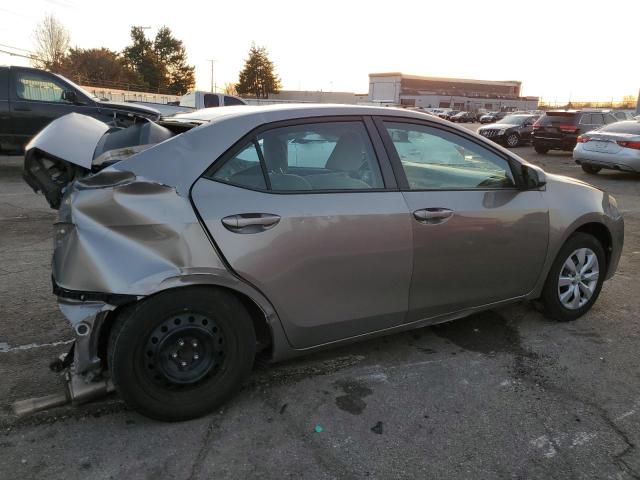 Photo 2 VIN: 2T1BURHE3EC153356 - TOYOTA COROLLA L 