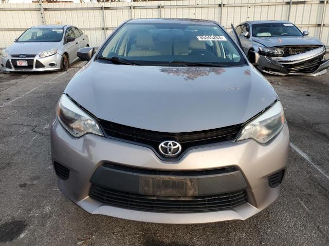 Photo 4 VIN: 2T1BURHE3EC153356 - TOYOTA COROLLA L 