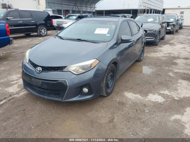 Photo 1 VIN: 2T1BURHE3EC157665 - TOYOTA COROLLA 