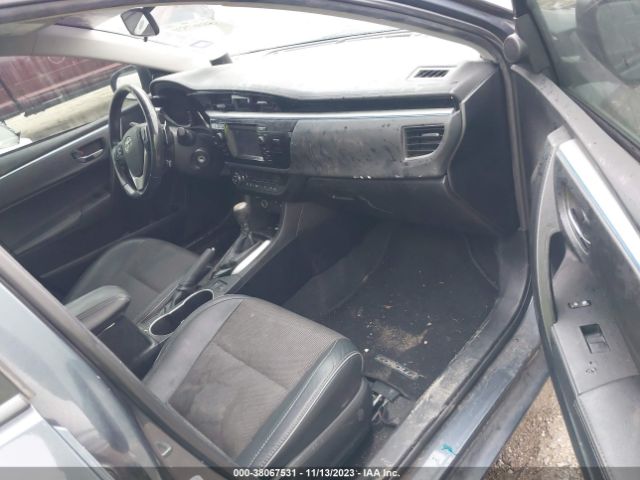 Photo 4 VIN: 2T1BURHE3EC157665 - TOYOTA COROLLA 