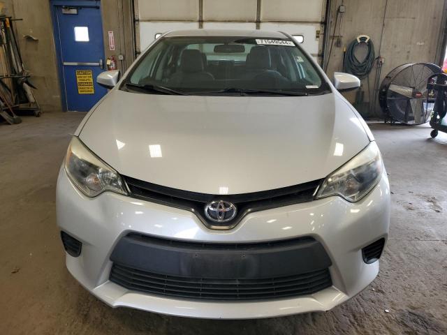 Photo 4 VIN: 2T1BURHE3EC158850 - TOYOTA COROLLA L 