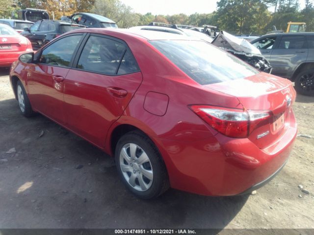 Photo 2 VIN: 2T1BURHE3EC167533 - TOYOTA COROLLA 