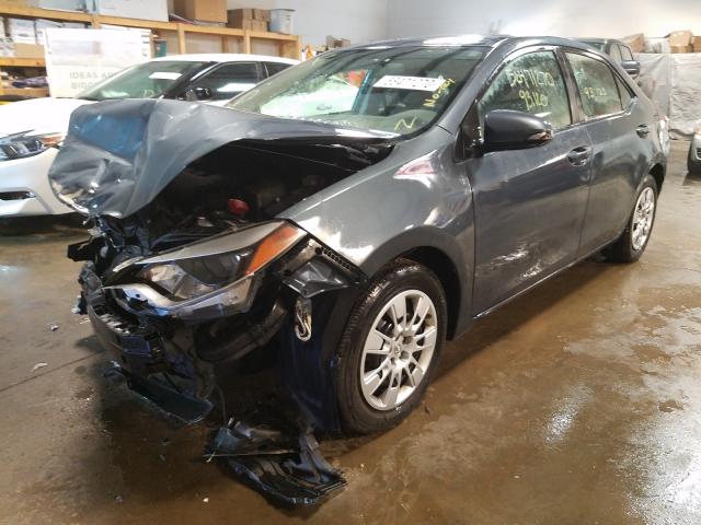 Photo 1 VIN: 2T1BURHE3EC171226 - TOYOTA COROLLA L 