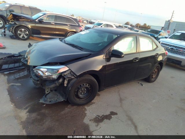 Photo 1 VIN: 2T1BURHE3EC174093 - TOYOTA COROLLA 