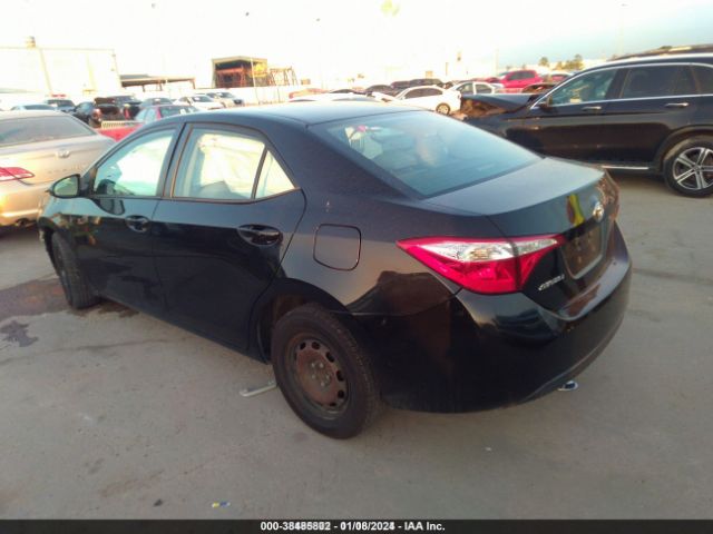 Photo 2 VIN: 2T1BURHE3EC174093 - TOYOTA COROLLA 