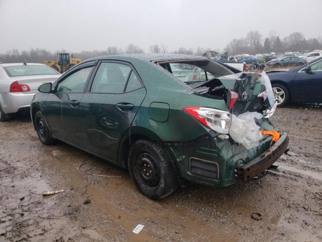 Photo 1 VIN: 2T1BURHE3EC187717 - TOYOTA COROLLA L 