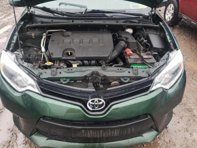 Photo 10 VIN: 2T1BURHE3EC187717 - TOYOTA COROLLA L 