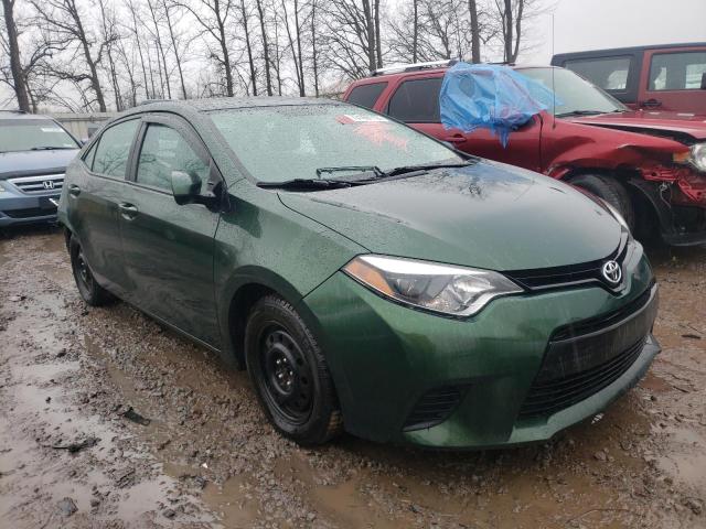 Photo 3 VIN: 2T1BURHE3EC187717 - TOYOTA COROLLA L 