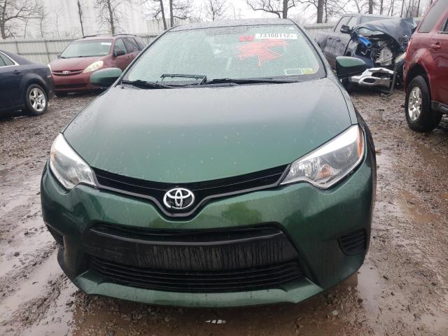 Photo 4 VIN: 2T1BURHE3EC187717 - TOYOTA COROLLA L 