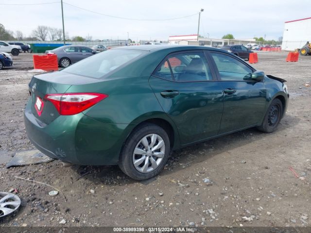 Photo 3 VIN: 2T1BURHE3EC188141 - TOYOTA COROLLA 