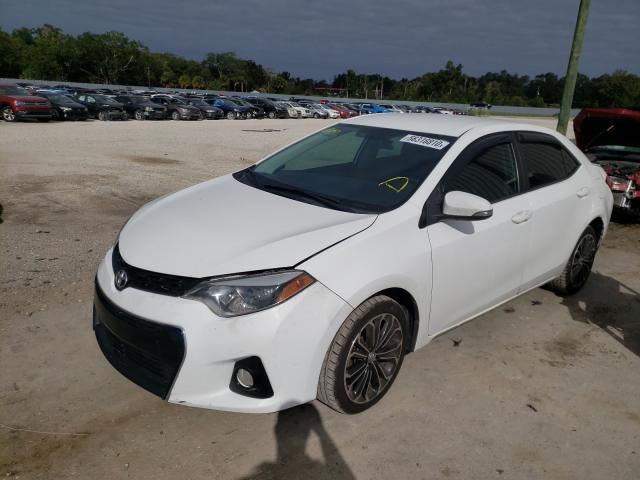 Photo 1 VIN: 2T1BURHE3EC189256 - TOYOTA COROLLA L 