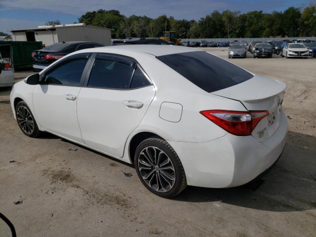 Photo 2 VIN: 2T1BURHE3EC189256 - TOYOTA COROLLA L 