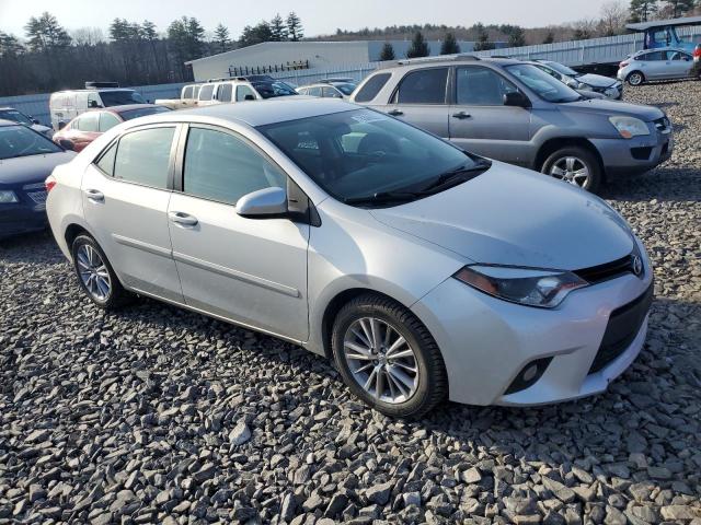 Photo 3 VIN: 2T1BURHE3EC201499 - TOYOTA COROLLA 