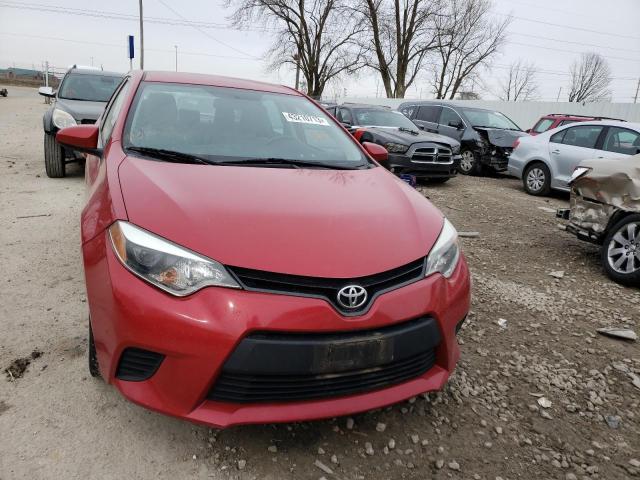 Photo 4 VIN: 2T1BURHE3EC201681 - TOYOTA COROLLA L 