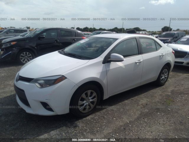 Photo 1 VIN: 2T1BURHE3EC203835 - TOYOTA COROLLA 