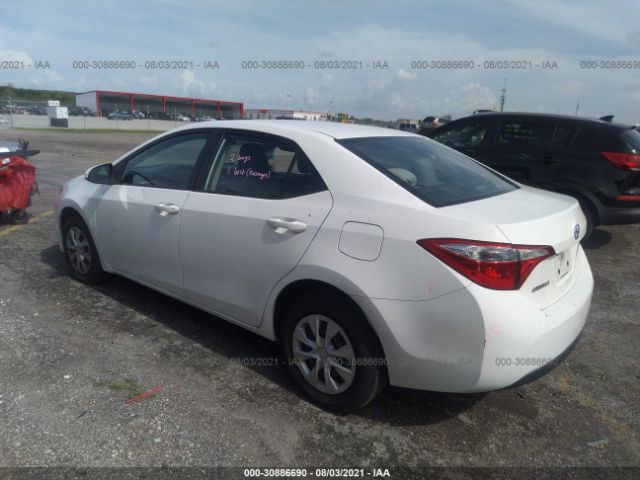 Photo 2 VIN: 2T1BURHE3EC203835 - TOYOTA COROLLA 