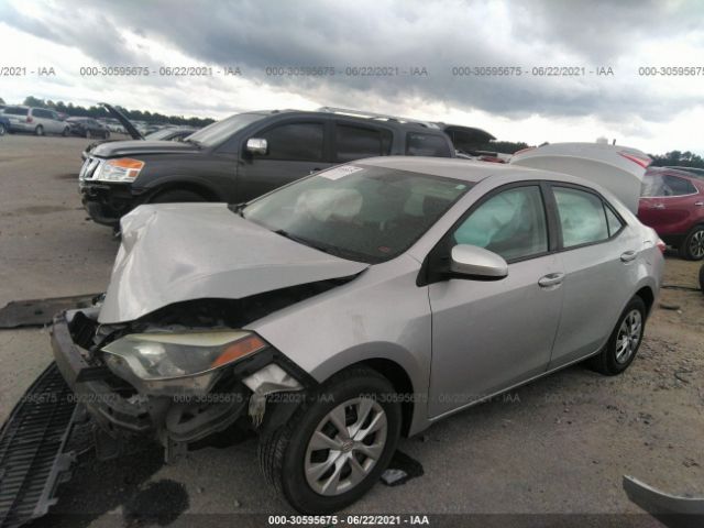 Photo 1 VIN: 2T1BURHE3EC206511 - TOYOTA COROLLA 