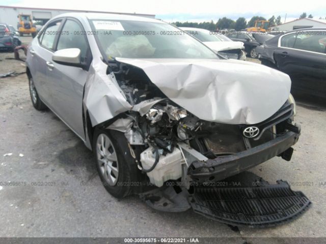 Photo 5 VIN: 2T1BURHE3EC206511 - TOYOTA COROLLA 