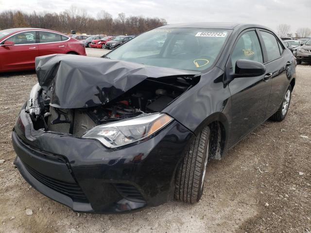 Photo 1 VIN: 2T1BURHE3EC210736 - TOYOTA COROLLA L 