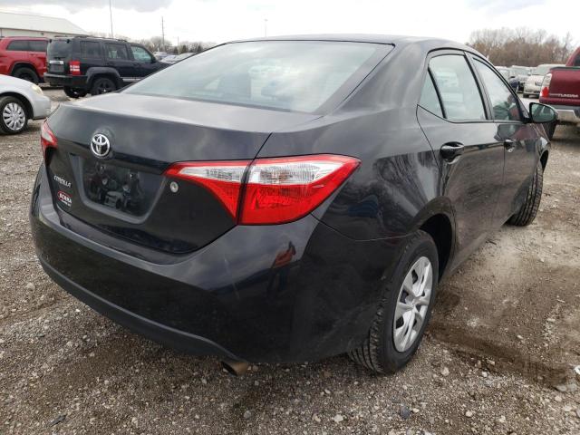 Photo 3 VIN: 2T1BURHE3EC210736 - TOYOTA COROLLA L 