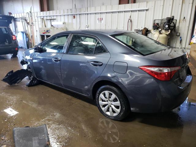 Photo 1 VIN: 2T1BURHE3EC211322 - TOYOTA COROLLA L 