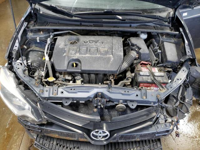 Photo 10 VIN: 2T1BURHE3EC211322 - TOYOTA COROLLA L 