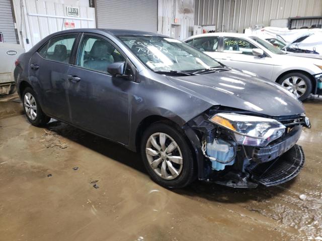 Photo 3 VIN: 2T1BURHE3EC211322 - TOYOTA COROLLA L 