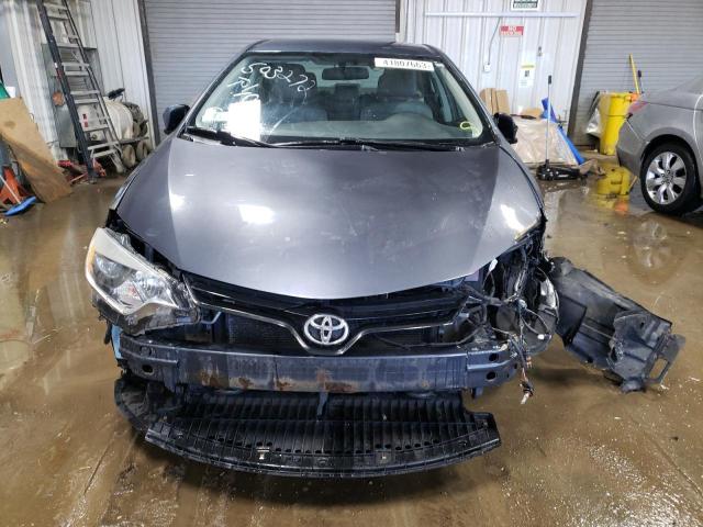 Photo 4 VIN: 2T1BURHE3EC211322 - TOYOTA COROLLA L 