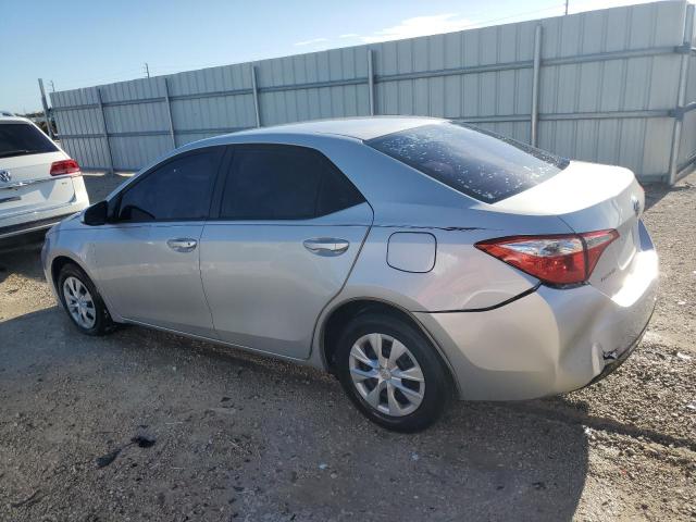 Photo 1 VIN: 2T1BURHE3EC215063 - TOYOTA COROLLA L 