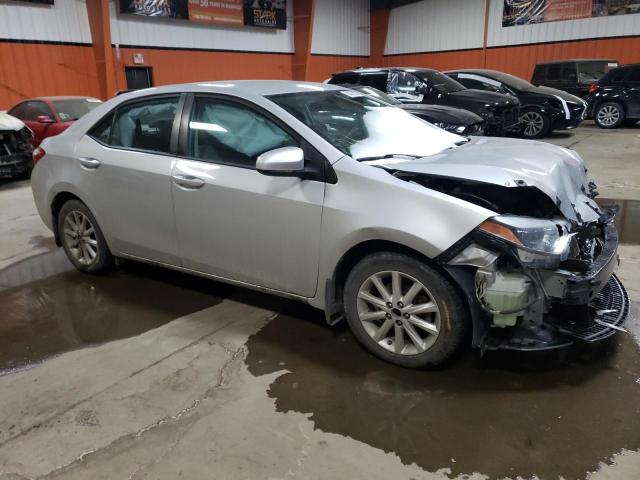 Photo 3 VIN: 2T1BURHE3EC216195 - TOYOTA COROLLA L 