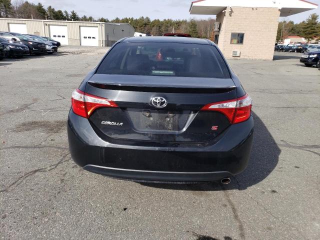 Photo 5 VIN: 2T1BURHE3EC220974 - TOYOTA COROLLA L 