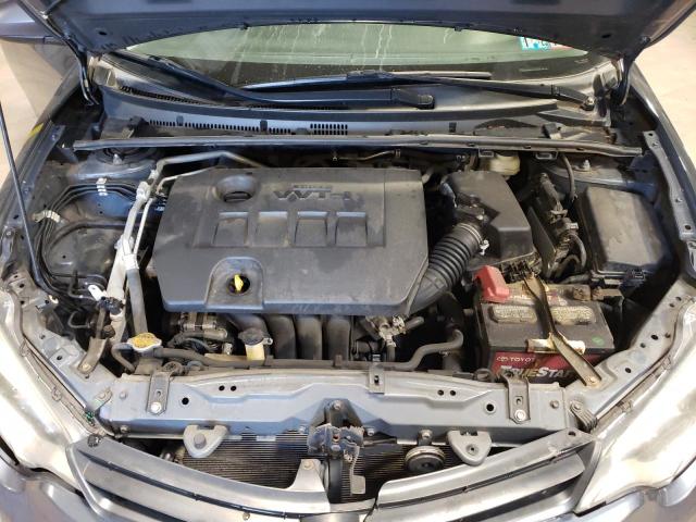 Photo 10 VIN: 2T1BURHE3EC224376 - TOYOTA COROLLA 