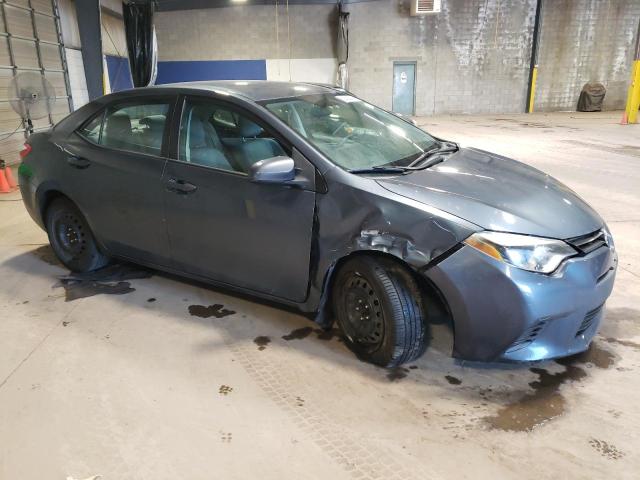 Photo 3 VIN: 2T1BURHE3EC224376 - TOYOTA COROLLA 