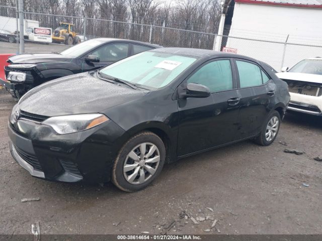 Photo 1 VIN: 2T1BURHE3EC226693 - TOYOTA COROLLA 