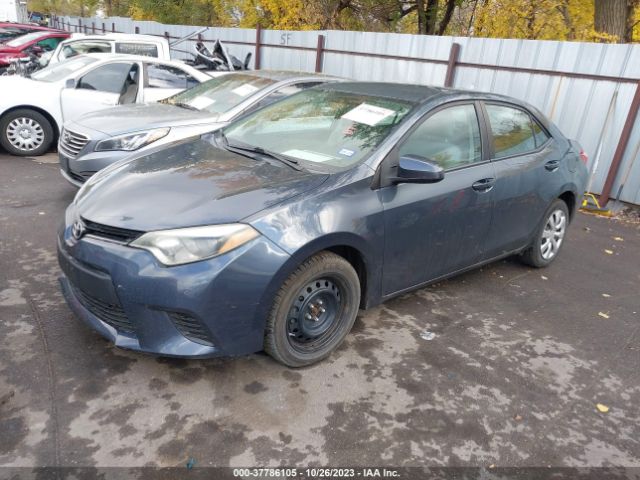 Photo 1 VIN: 2T1BURHE3EC228797 - TOYOTA COROLLA 