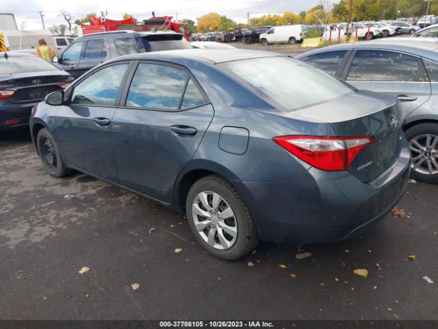 Photo 2 VIN: 2T1BURHE3EC228797 - TOYOTA COROLLA 