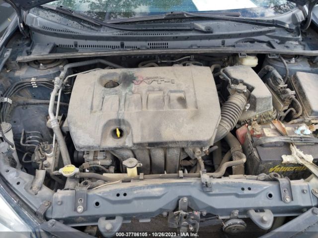 Photo 9 VIN: 2T1BURHE3EC228797 - TOYOTA COROLLA 