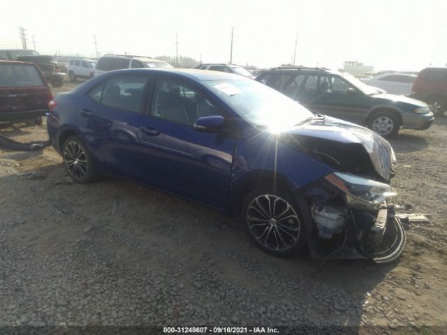 Photo 0 VIN: 2T1BURHE3FC229434 - TOYOTA COROLLA 