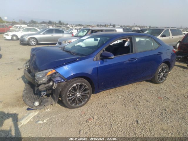 Photo 1 VIN: 2T1BURHE3FC229434 - TOYOTA COROLLA 