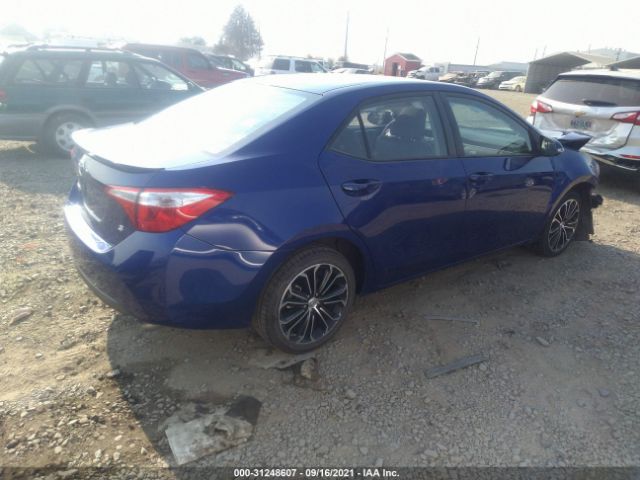 Photo 3 VIN: 2T1BURHE3FC229434 - TOYOTA COROLLA 